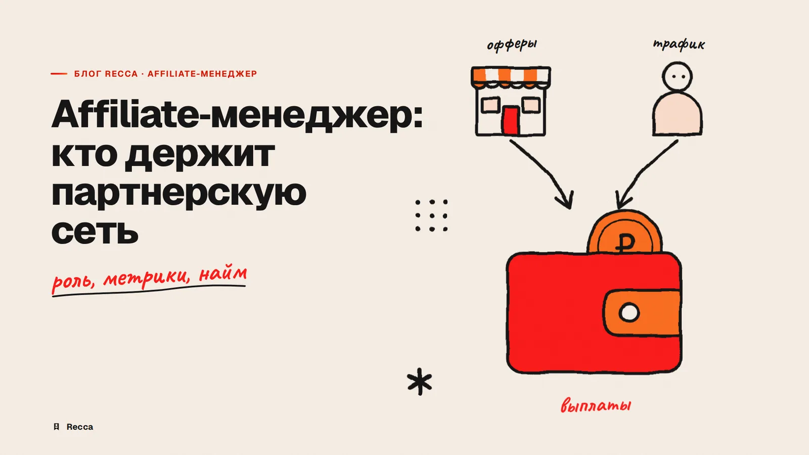 Affiliate-менеджер CPA-сети: задачи