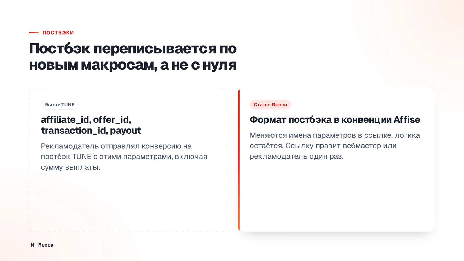 Постбэки