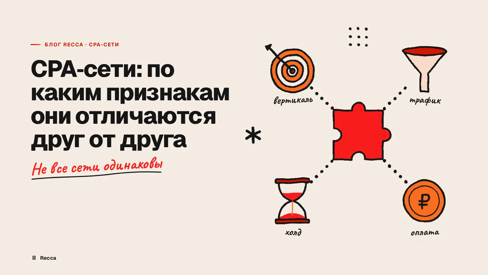 CPA-сети в России: виды и как их различать