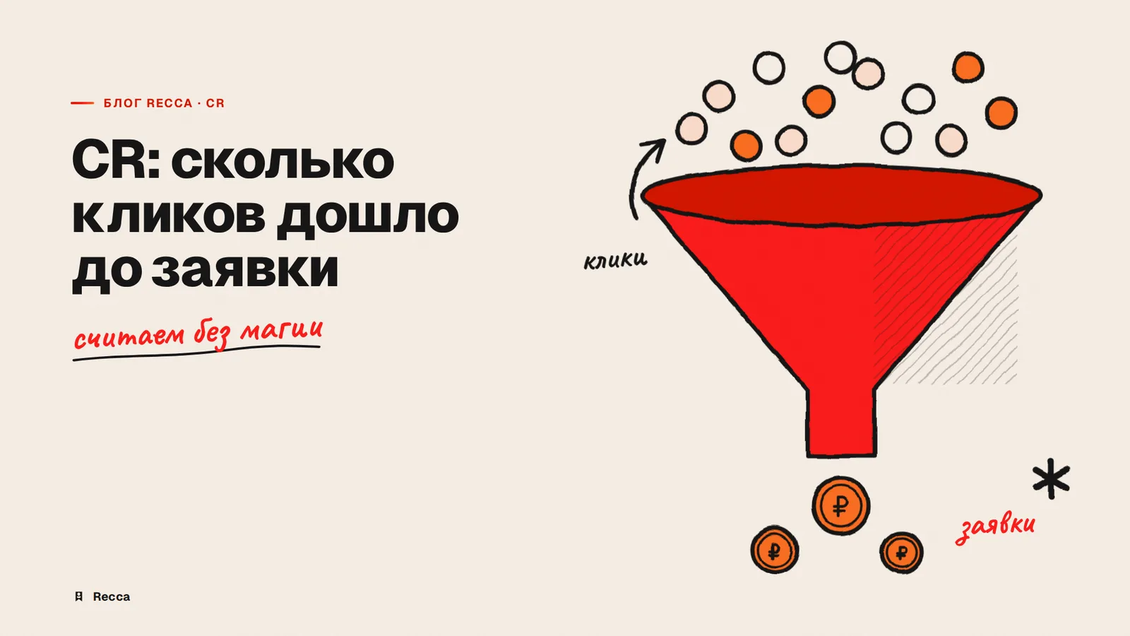 CR в CPA: конверсия и как её считать
