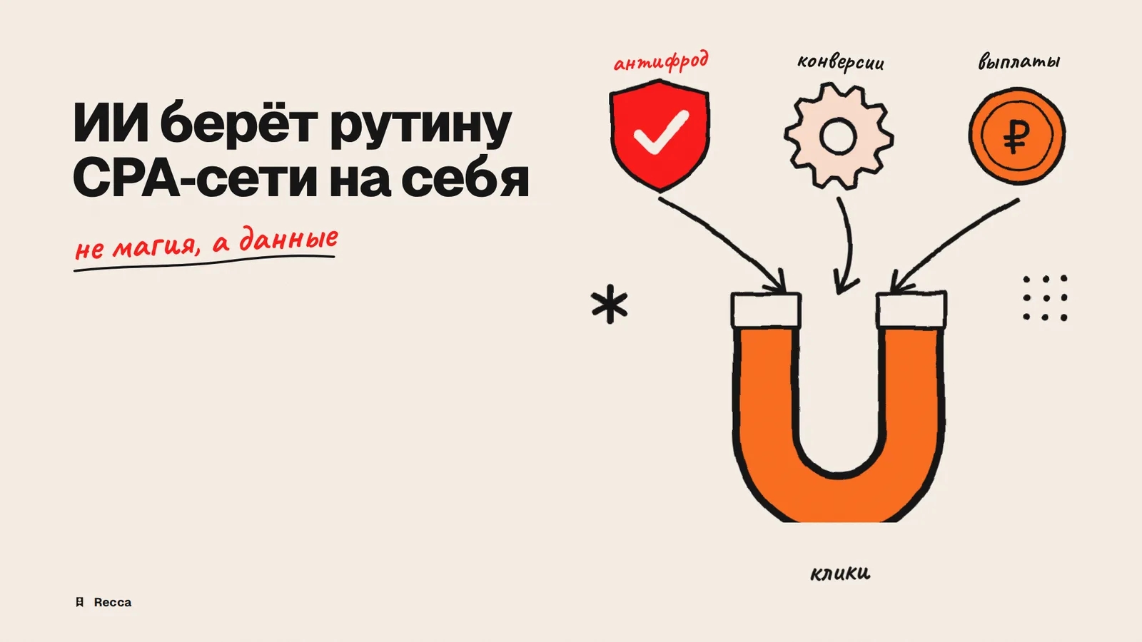 ИИ в партнерских программах: автоматизация CPA-сети