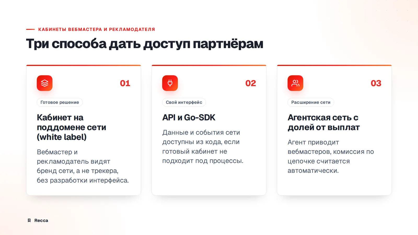 Партнёры