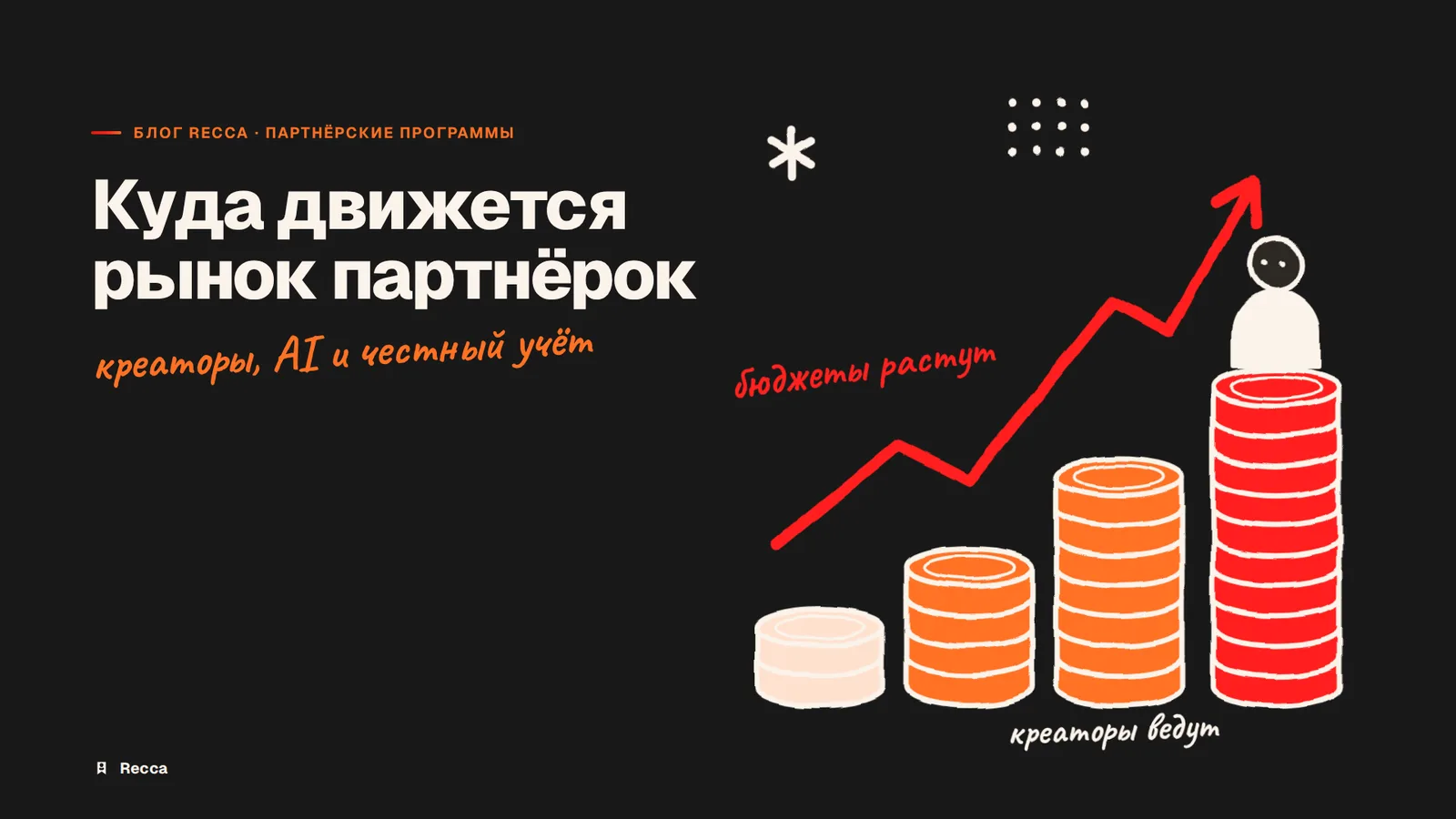 Партнёрские программы 2026: тренды и прогноз рынка