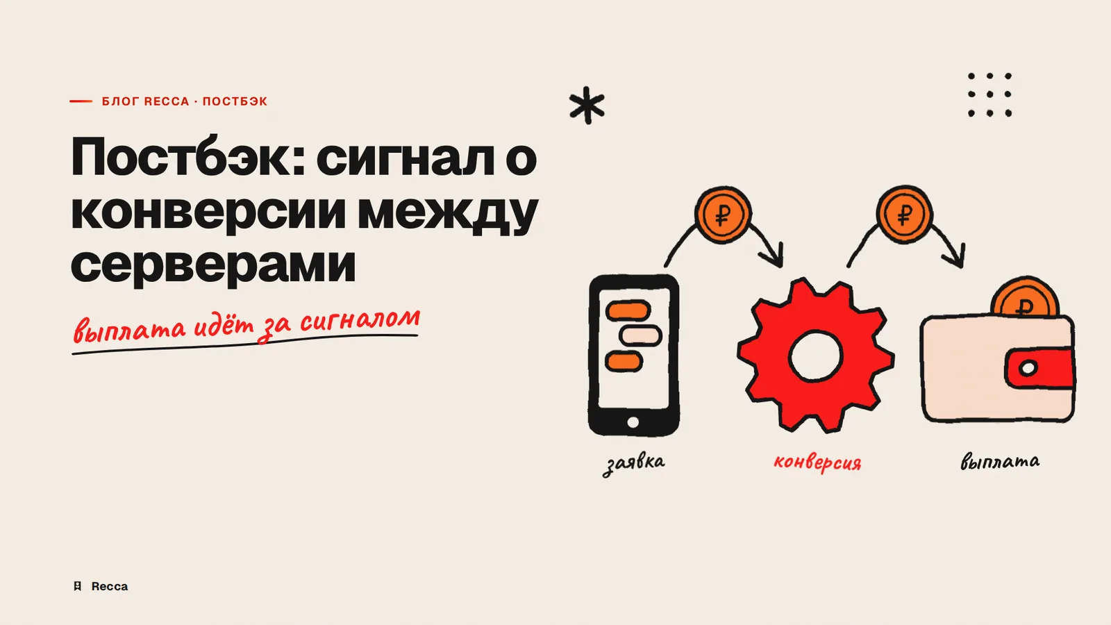 Постбэк: что это и как работает