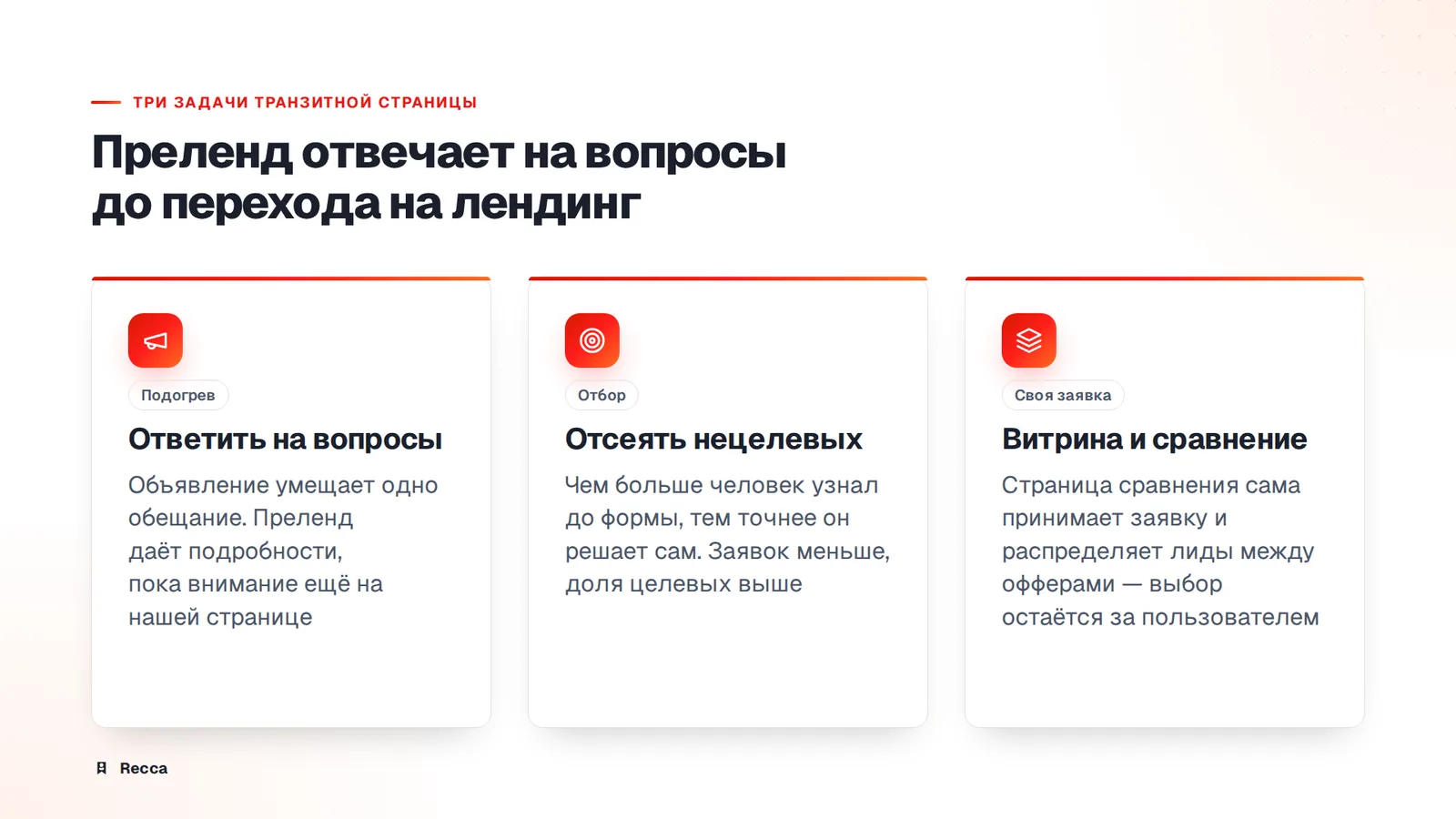 Прелендинг