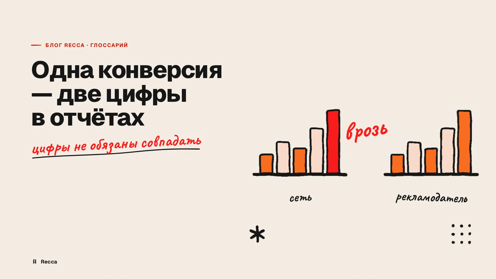 Расхождение статистики: почему цифры разные