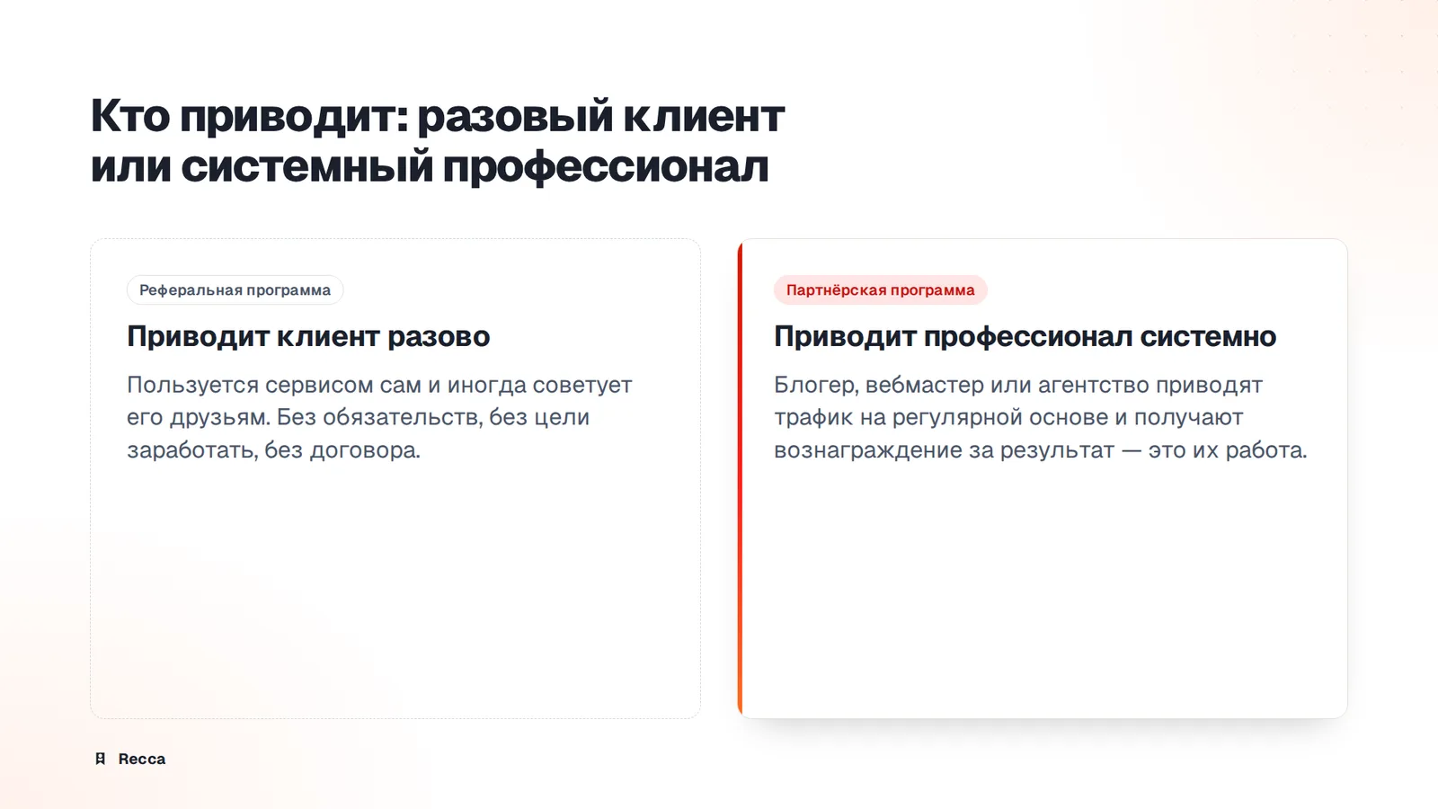 Кто приводит