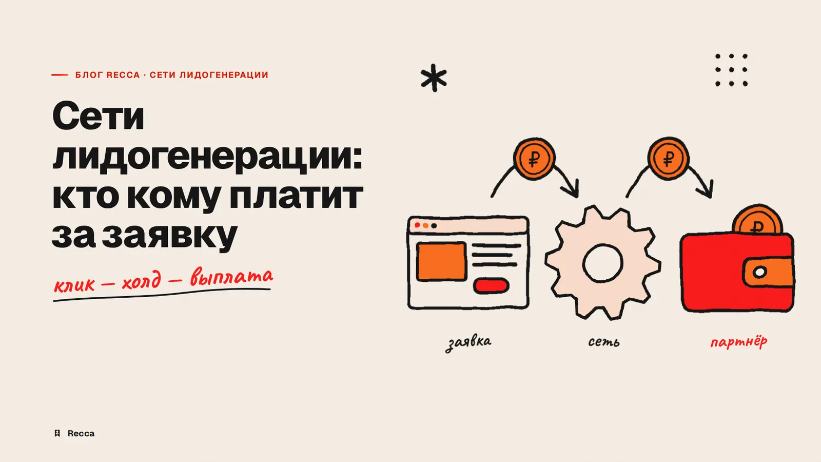 Сети лидогенерации: как устроены и на чём зарабатывают