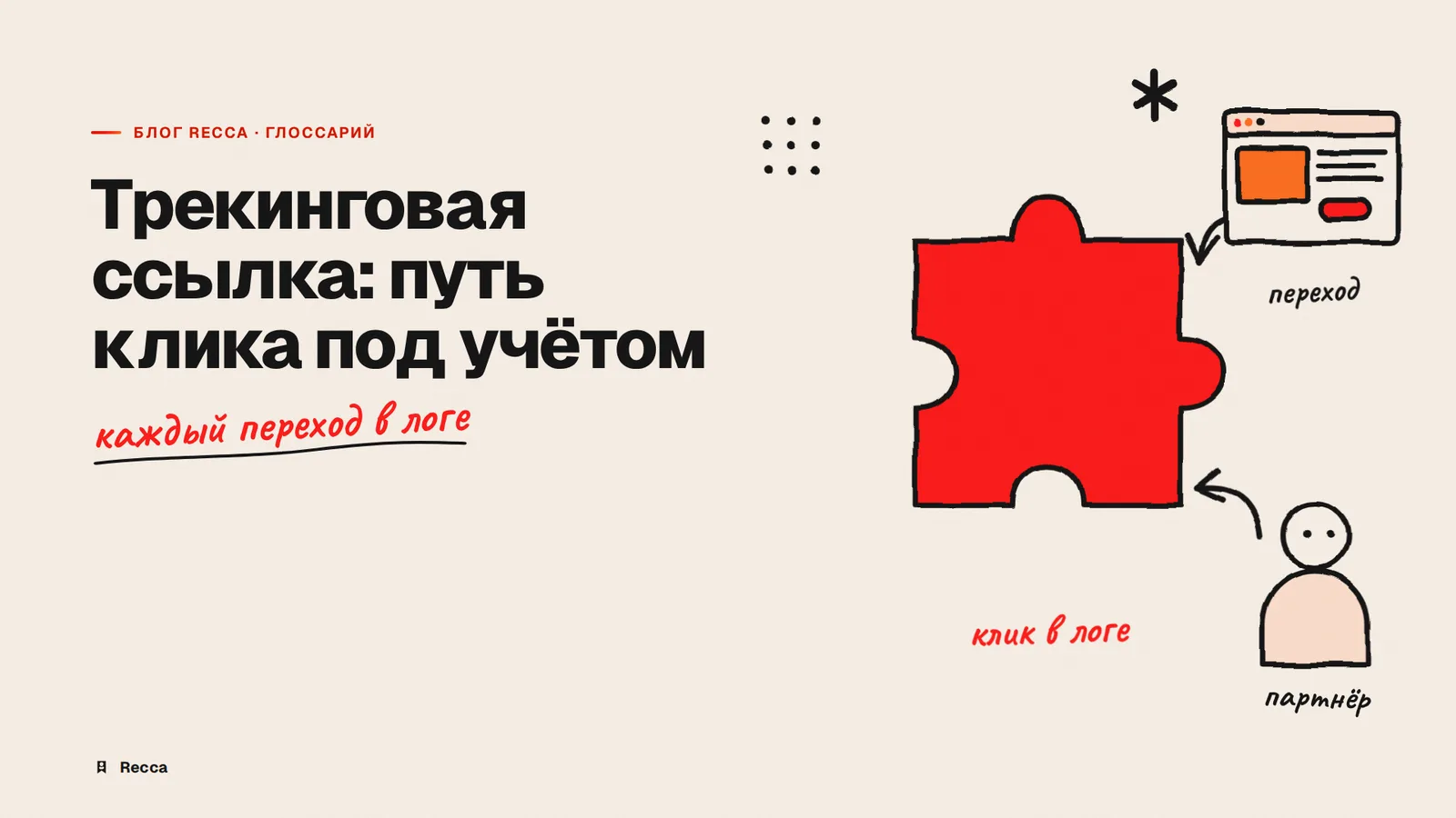 Трекинговая ссылка: что внутри и как работает