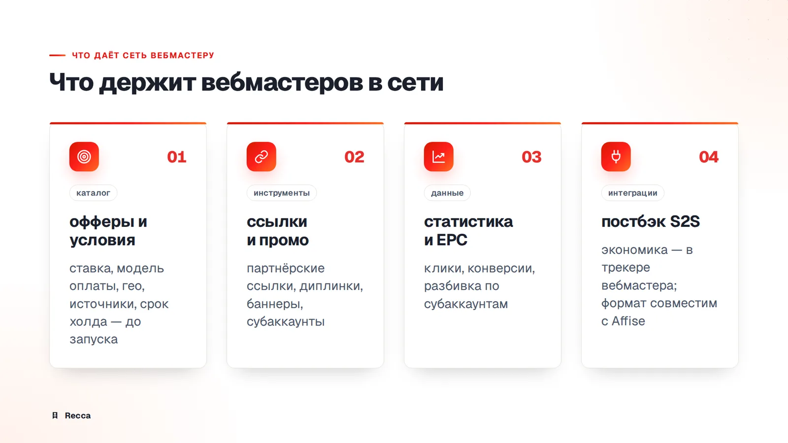 Что даёт сеть