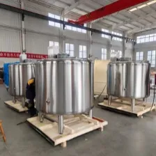 Охладитель молока OMBT 500L