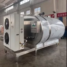 Охладитель молока OM3T‑4000 (4000 л)